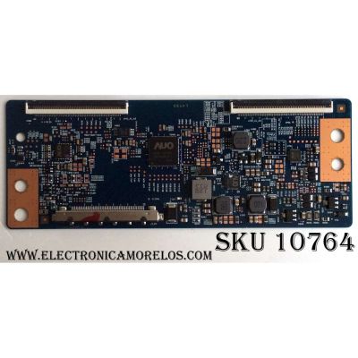 T-CON / VIZIO 55.50T20.C21 / 5550T20C21 / T420HVN06.3 / 42T34-C03 / PANEL TPT500J1-HVN08.A / MODELOS LC-50LB371U / D50-D1 LTMWTQFS / LTMWTQ / E50-C1 LTCWSKER / LTMWSKES / RLDED5078A-D / ELEFW505 / ELEFT506 A6A2M / C6A2M / H5A2M / ELST5016S / D50-D1 LTCWT